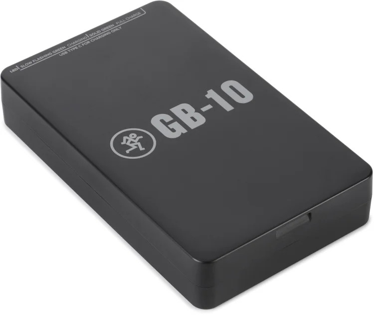 Mackie GB-10 Rechargeable Battery for ProFX10 GO Mixer