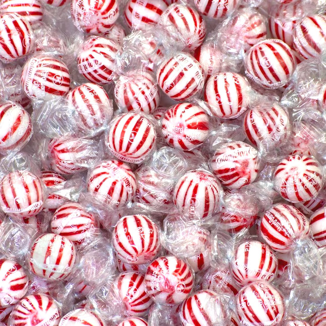 Colombina Jumbo Original Peppermint Mint Balls, Bulk Hard Candy (5 Pounds) Sale!