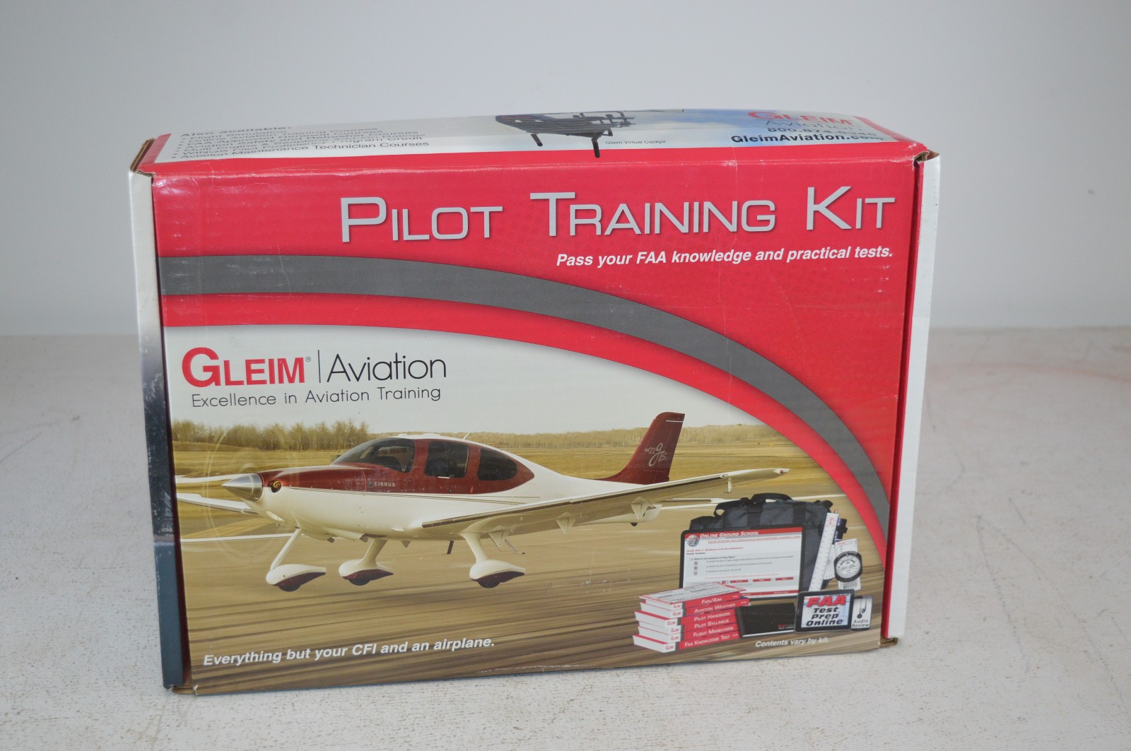 Gleim 2020 Aviation Pilot Training Kit