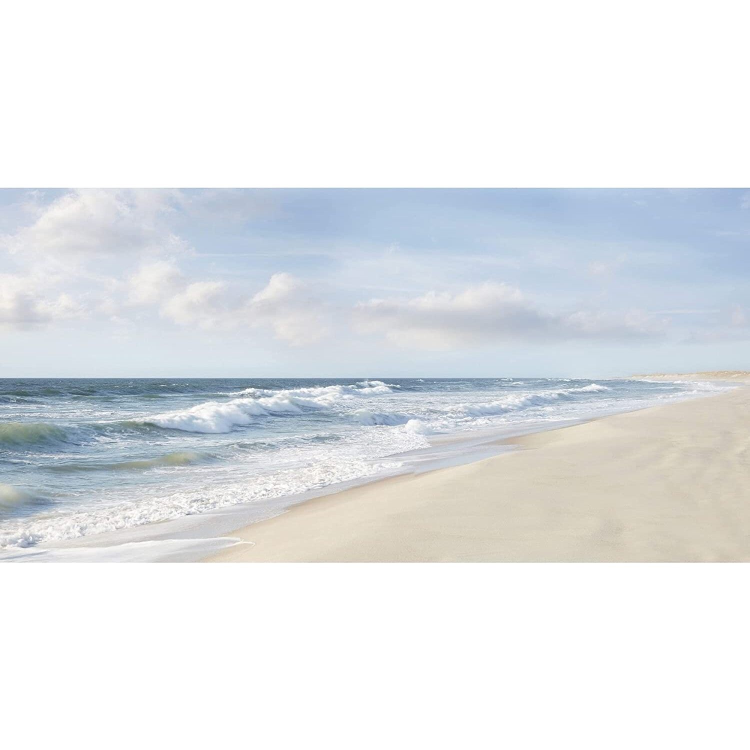 Marmont Hill Hamptons II Painting Print on Wrapped Canvas