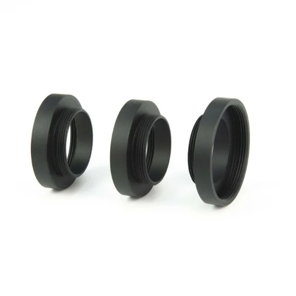 Microscope Accessories Microscope Objective Lens Adapter Ring M26 M27 M42 RMS