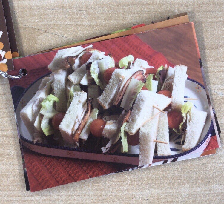 Temp-tations Recipe Card Set 14 - NEW (10 Recipes)