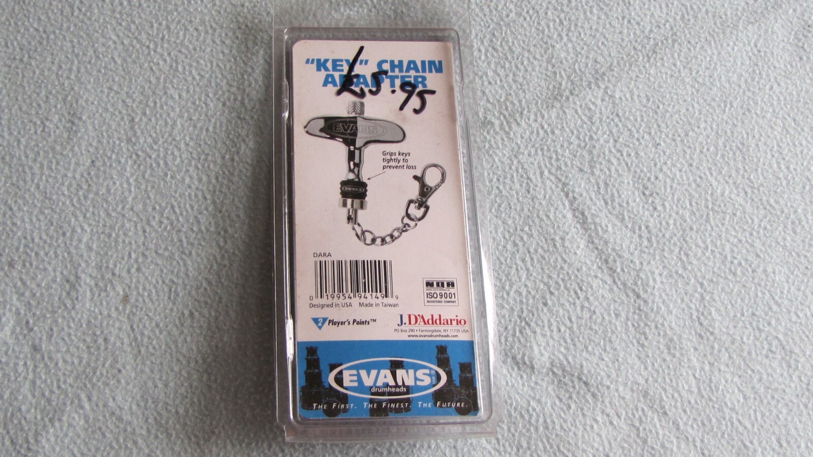 Tama Key Chain Adaptor, DARA, New