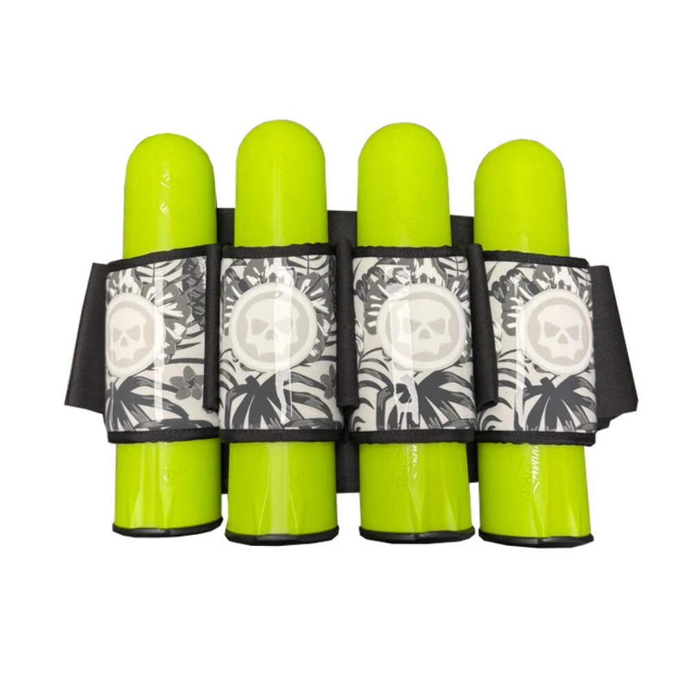 Infamous PRO DNA™ “Reflex Shield” Harness - 4+7 - Tropical