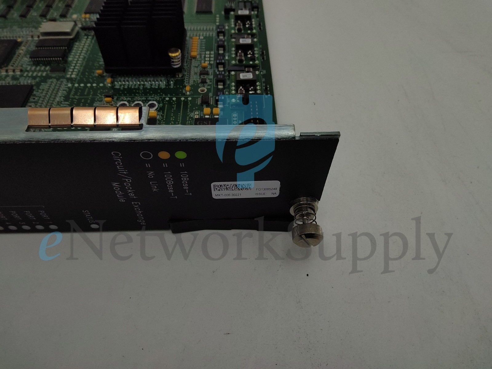 Eastern Research MKT-006-30221 CPX Application Module (Front)