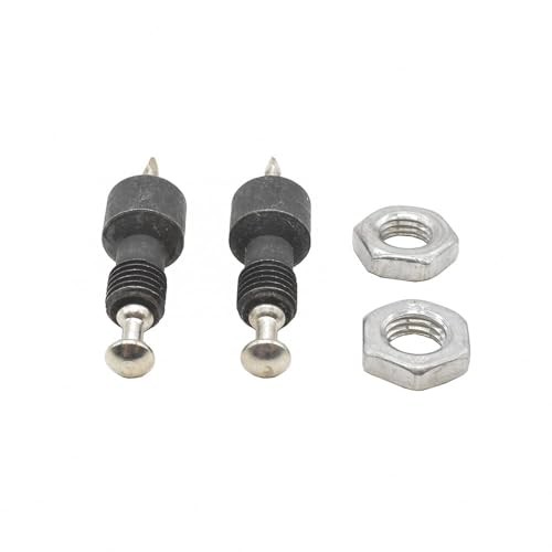 Nail Assembly with Nuts