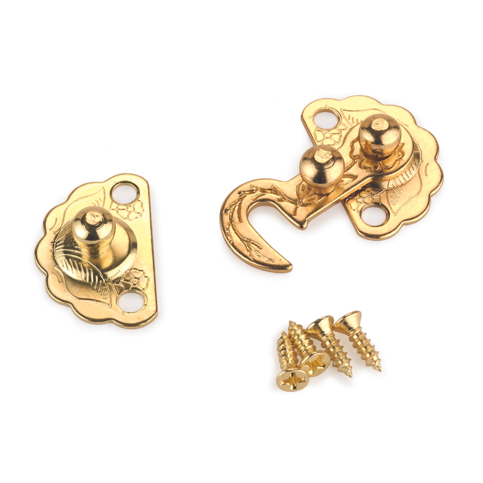 Highpoint Small Box Hook Latch 30mm x 22mm