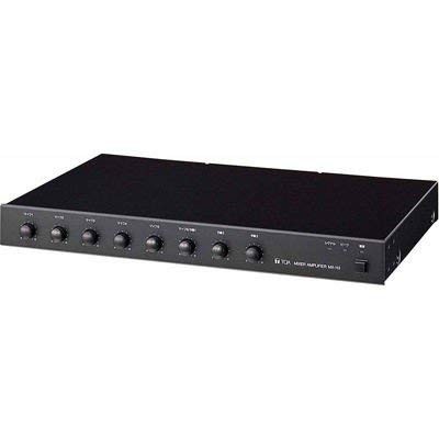 TOA MX-113 Microphone Mixer 3-Channel Japan Import