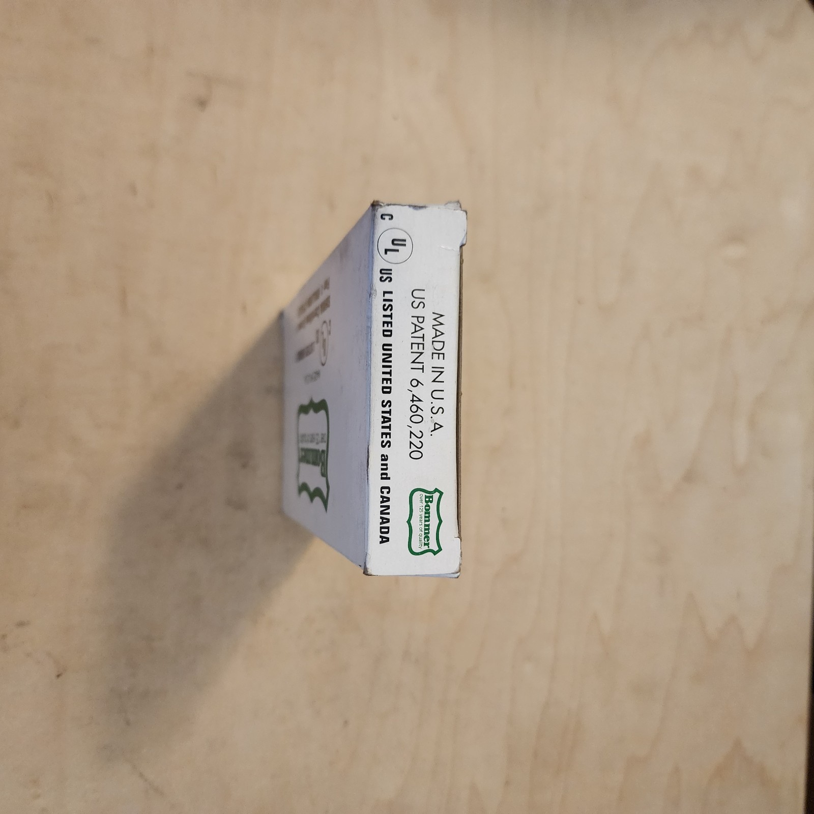 BOMMER LB4310C-450S-600 UPS DOOR HINGE