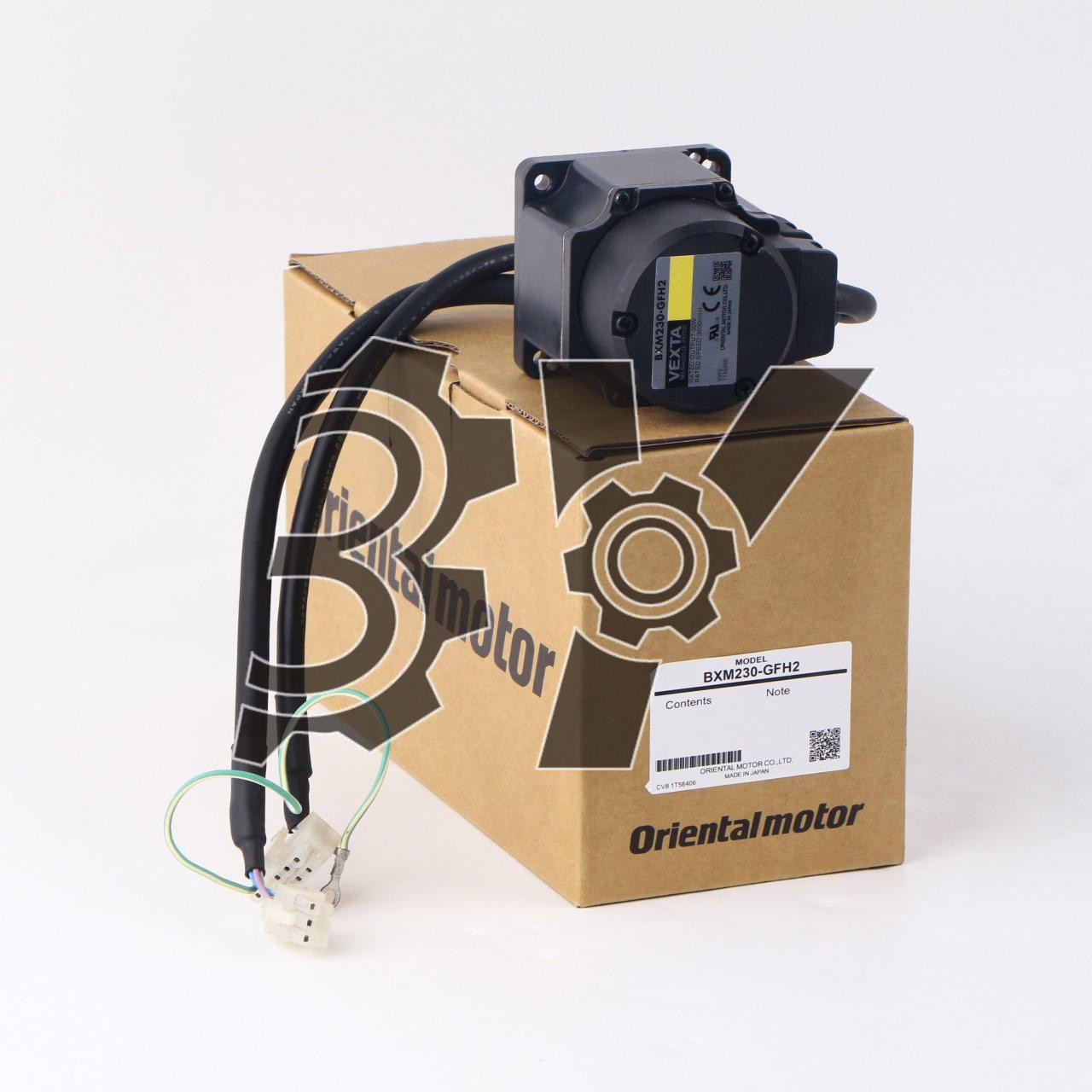 NEW Oriental motor BXM230-GFH2 motor