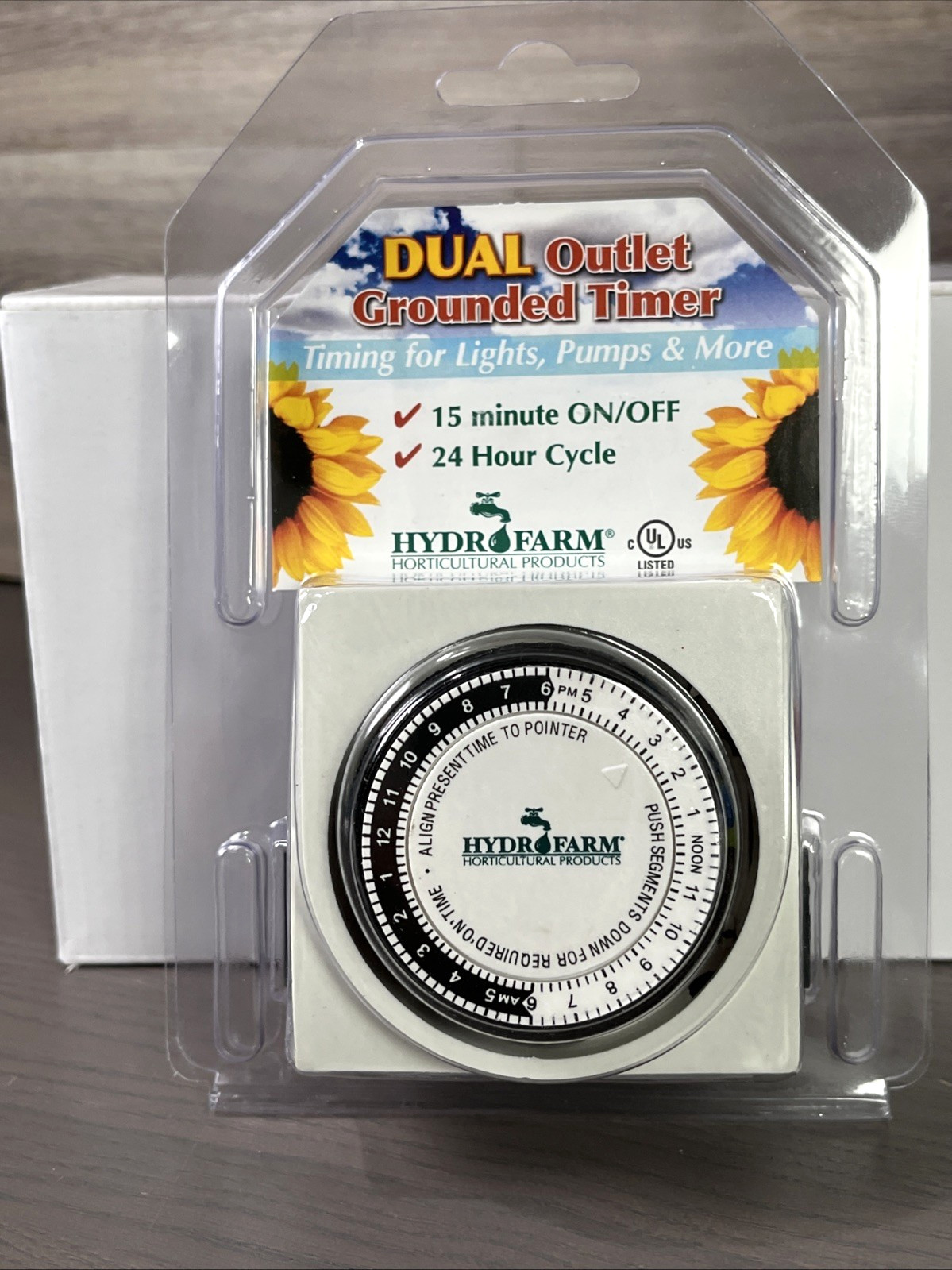 Active Air CO2 System 20 For Large Areas Timer Included NIOB