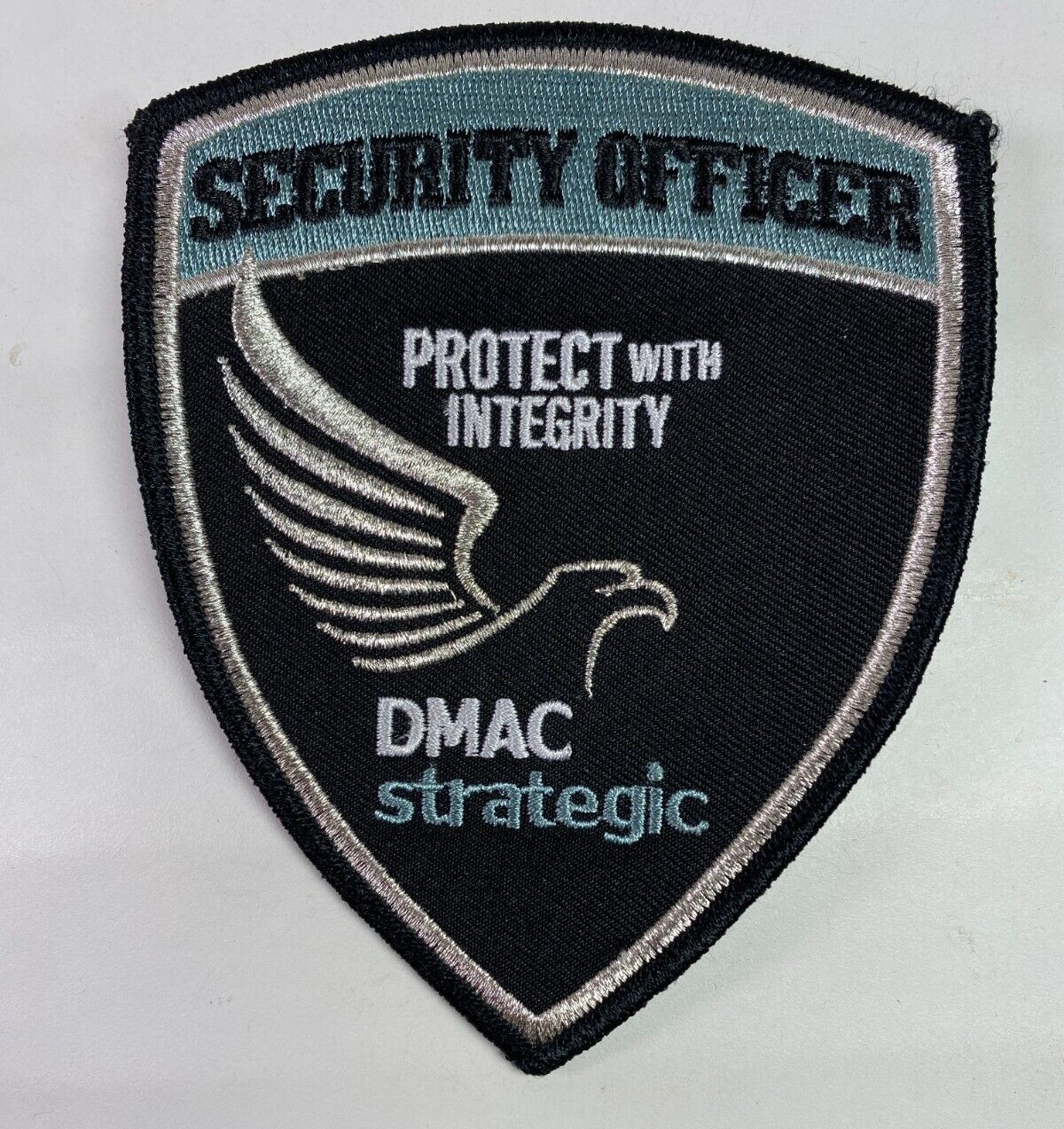 DMAC Strategic Baltimore Maryland Patch D9