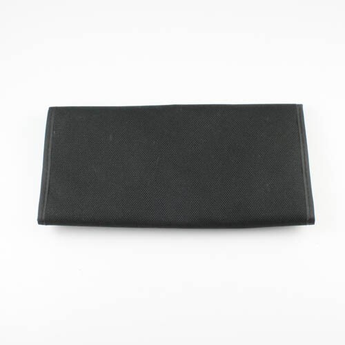 Hoya - Padded Soft Nylon Filter Wallet Case - Mesh Pocket Pouch - Holds 4