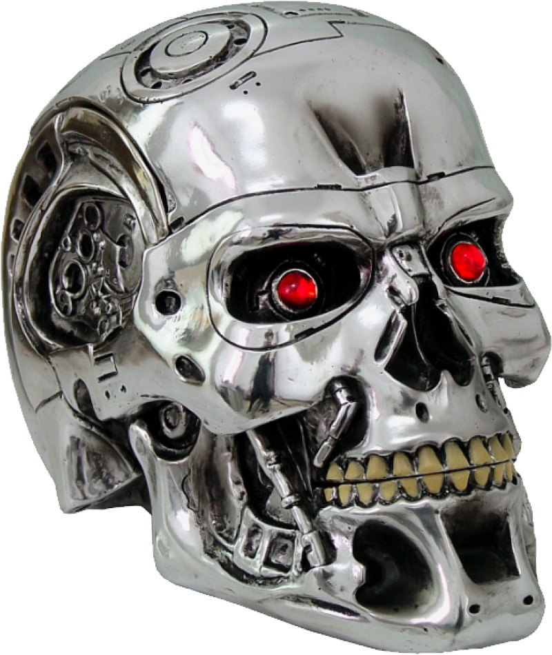 Terminator Sticker Decal XV