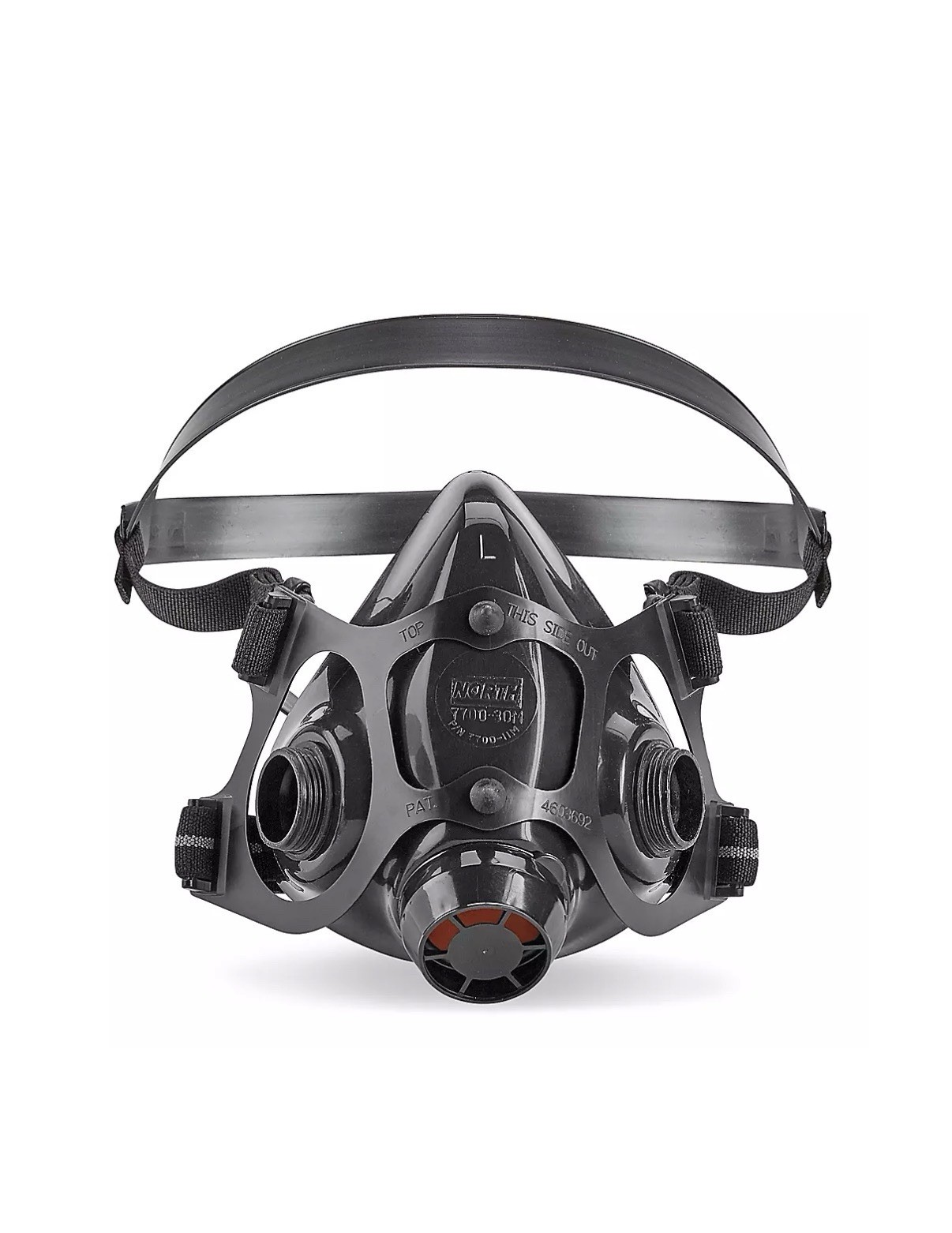 Honeywell 770003L Half Face Respirator Size Large | Brand New
