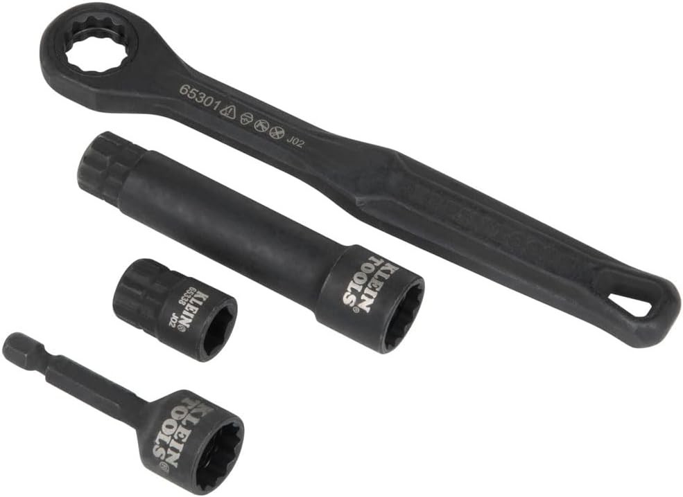 Klein _ KNECT-21 Piece Starter Kit . Impact Rated. NEW. Unopened. 65300KNECT