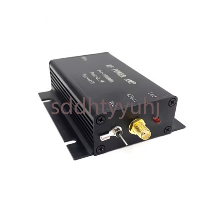 2.5W RF Power Amplifier 1-1000MHz Radio Frequency Power Amplifier Original New-
