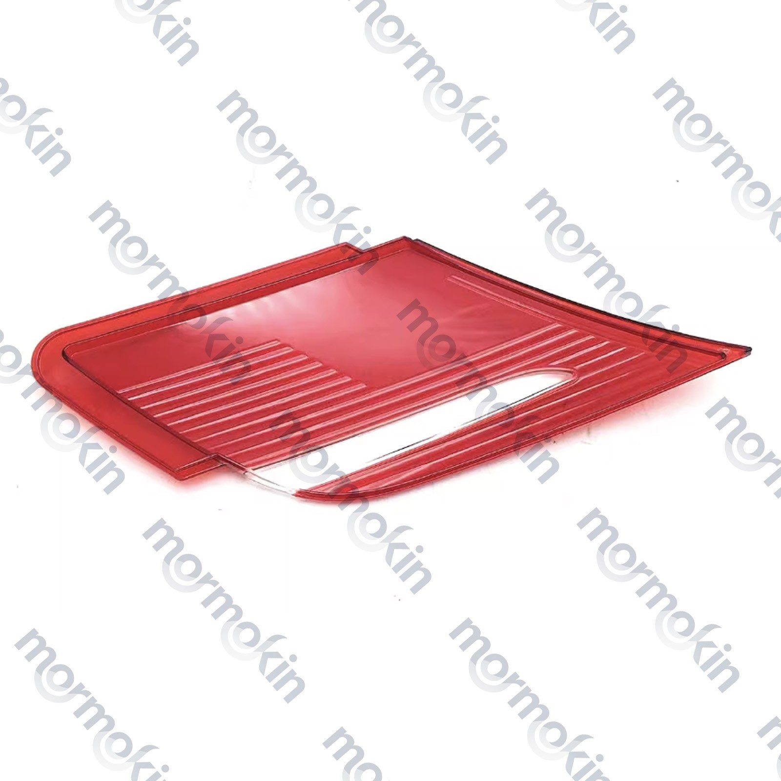 A Pair Replace Inner Tail Light Lens Shell For BMW 7-Series E65 E66 2006-2008