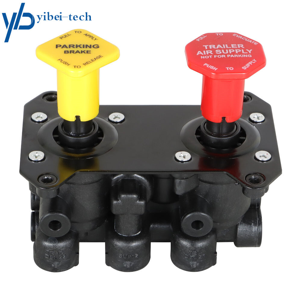 For 106331 106992 800516 800518 MV3 Dash Control Valve Trailer Park Brake