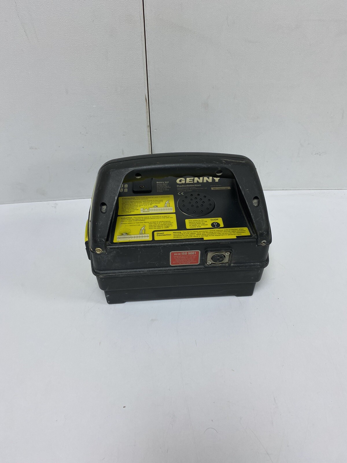 Radiodetection Genny - Used