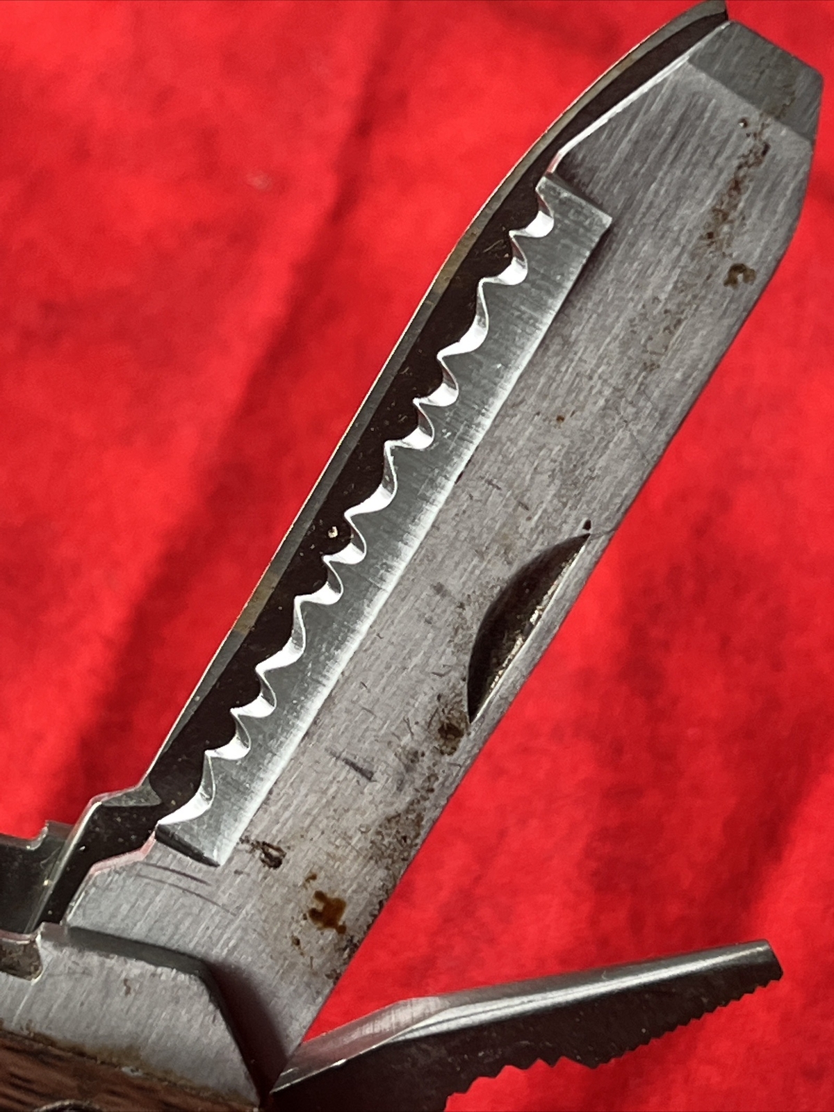 Protocol and Multi Functional Hammer Tool, Stainless Steel (t73)