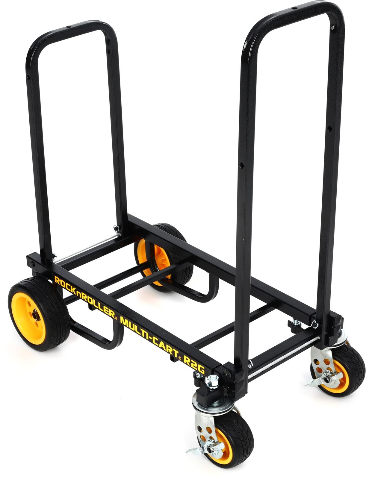 Rock N Roller R2G Micro Glider 8-in-1 Folding Multi-Cart