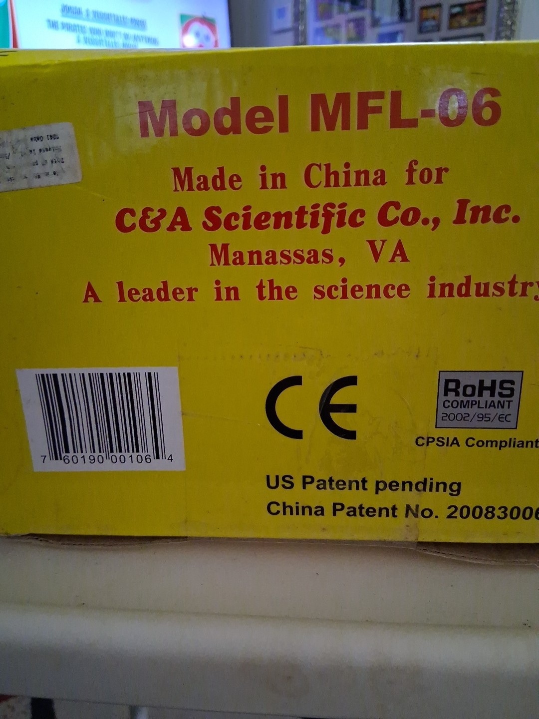 My First Lab Duo-Scope Microscope - MFL-06