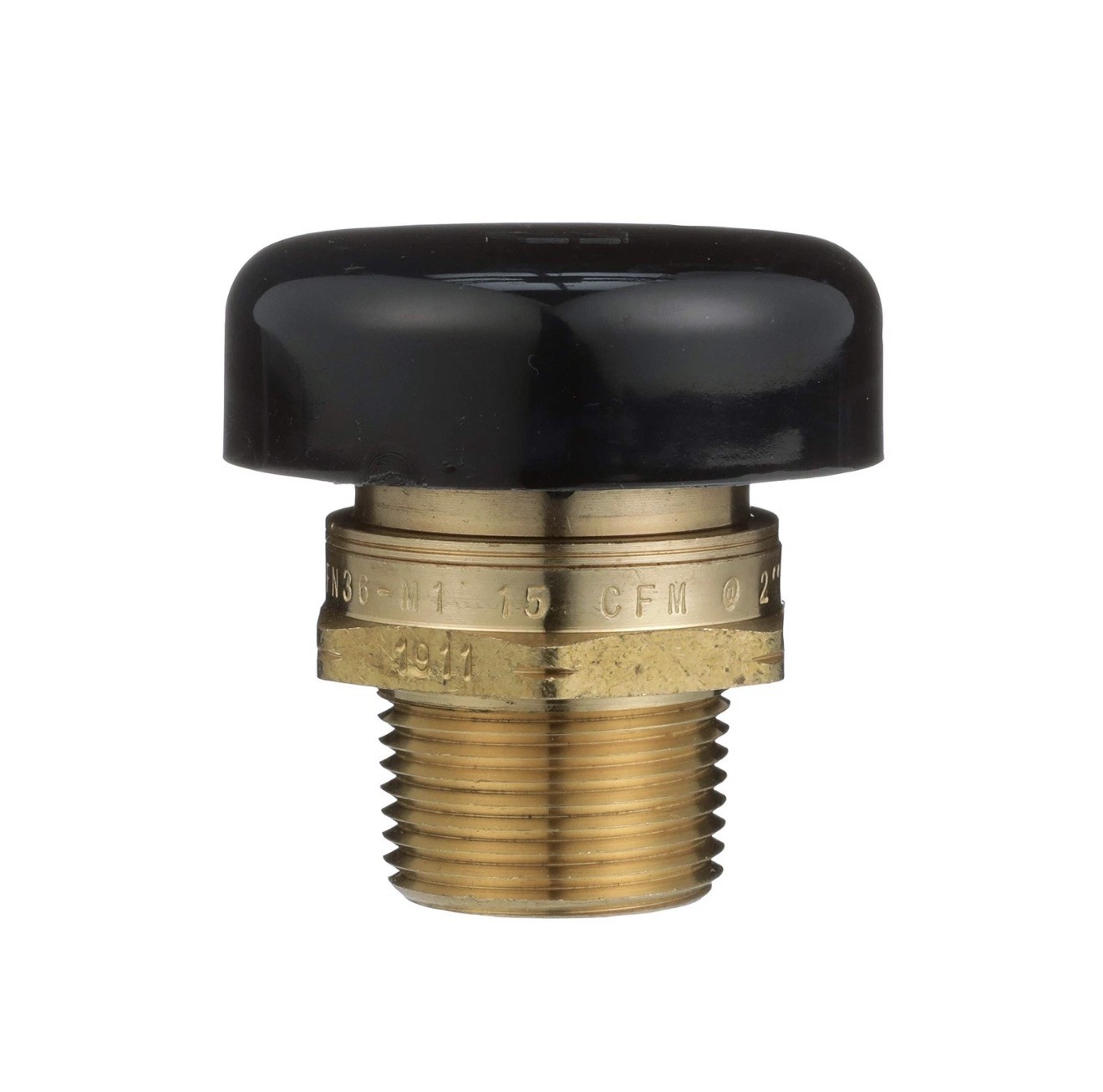 3/4 Inch Lead Free Brass Vacuum Relief Valve for Water Heater Applications
