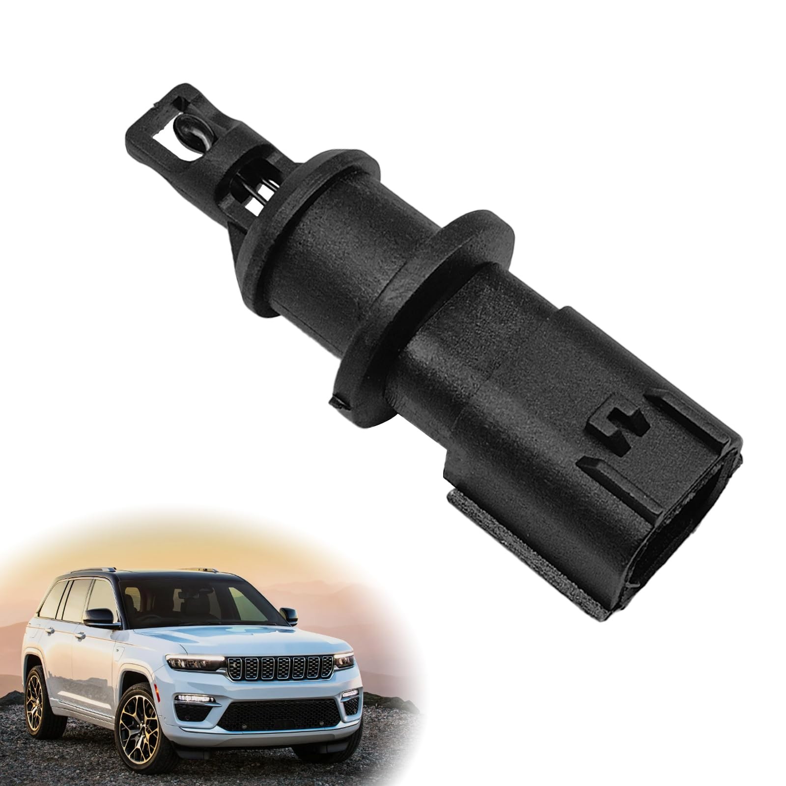 Air Intake Charge Temperature Sensor Replace # 4606487AA for Dodge Chrysler