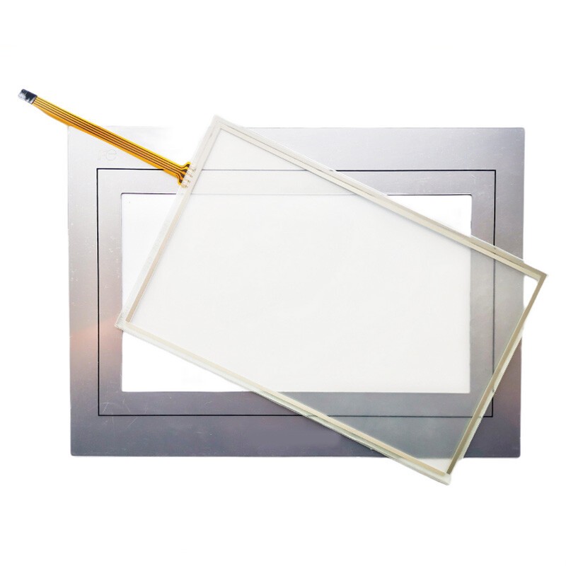 Touch Screen Panel+Protective Film TS1070 For Fuji New