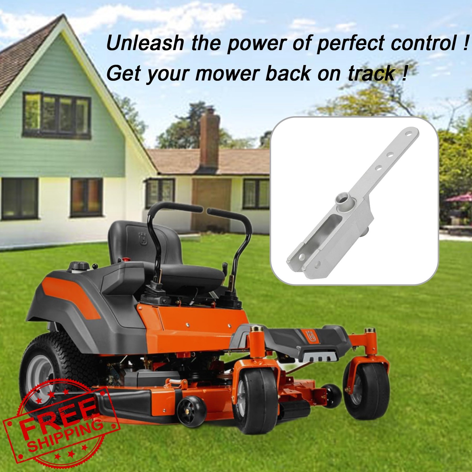 ATRACYPART Drive Control Pivot
