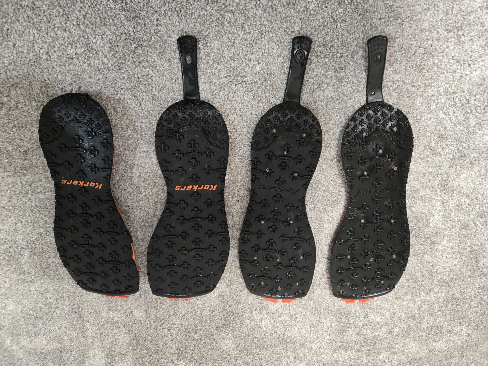 Korkers Wading Boot Soles
