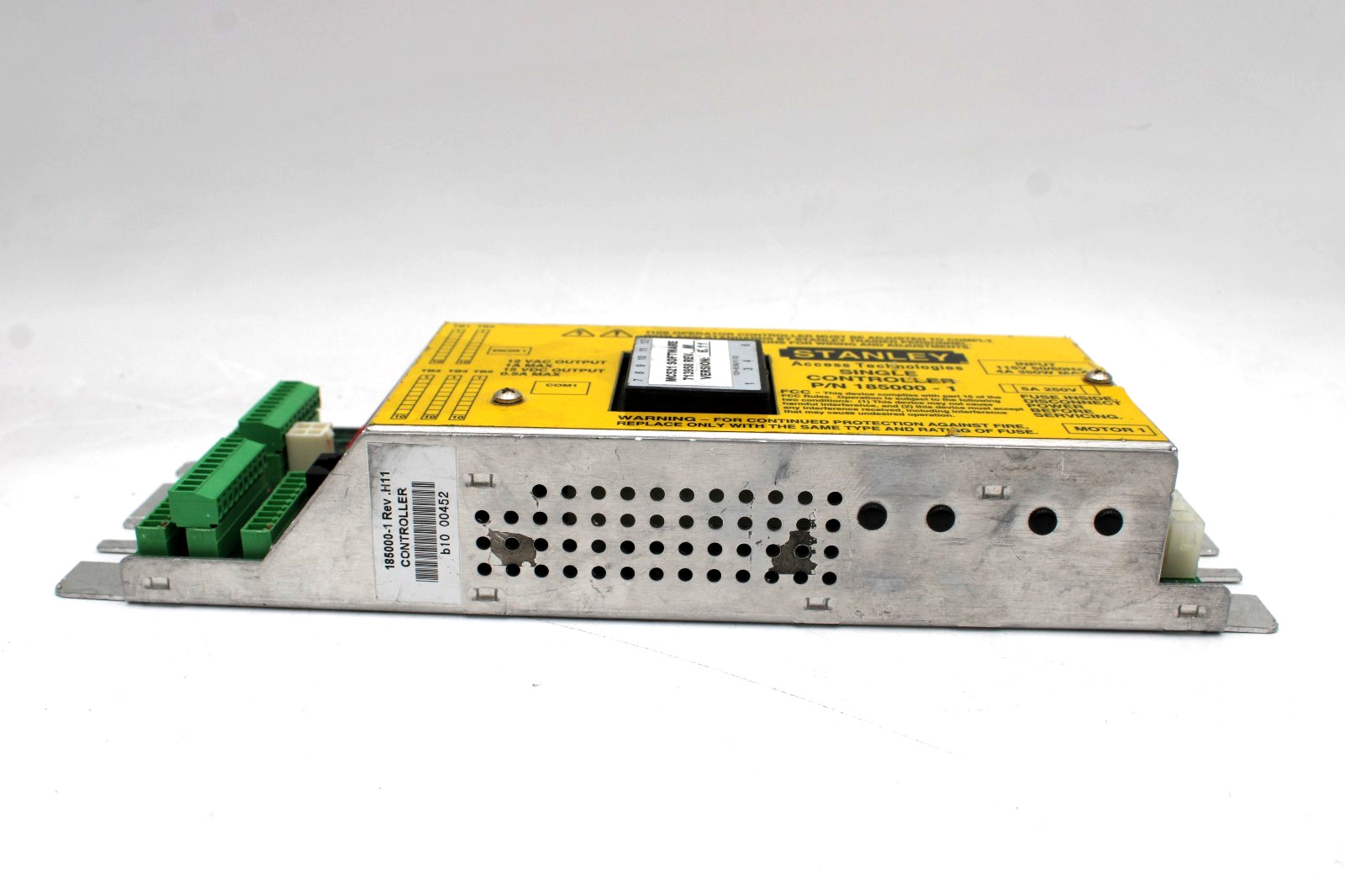 Stanley Access Technologies single controller 185000-1 MC521