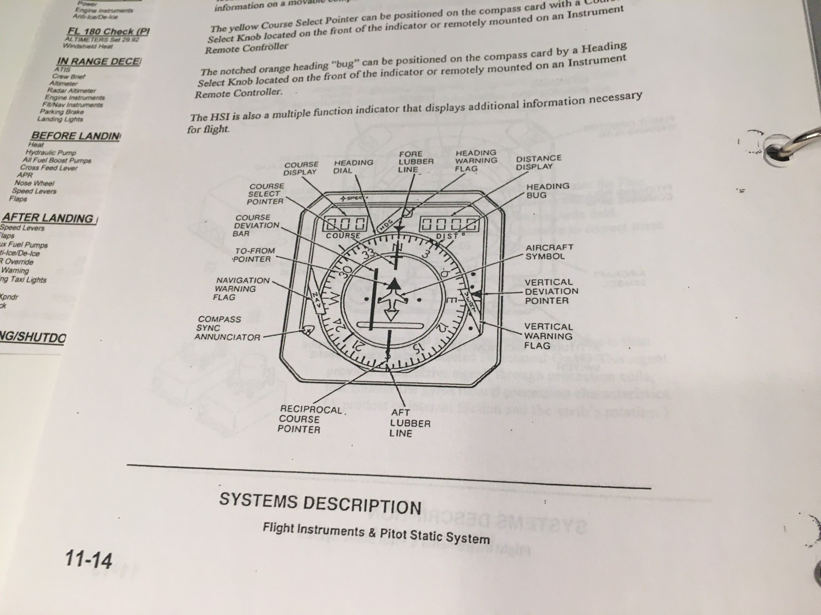 CASA C-212 Aviocar Model C-212-CC Airplane Systems & Reference Manual