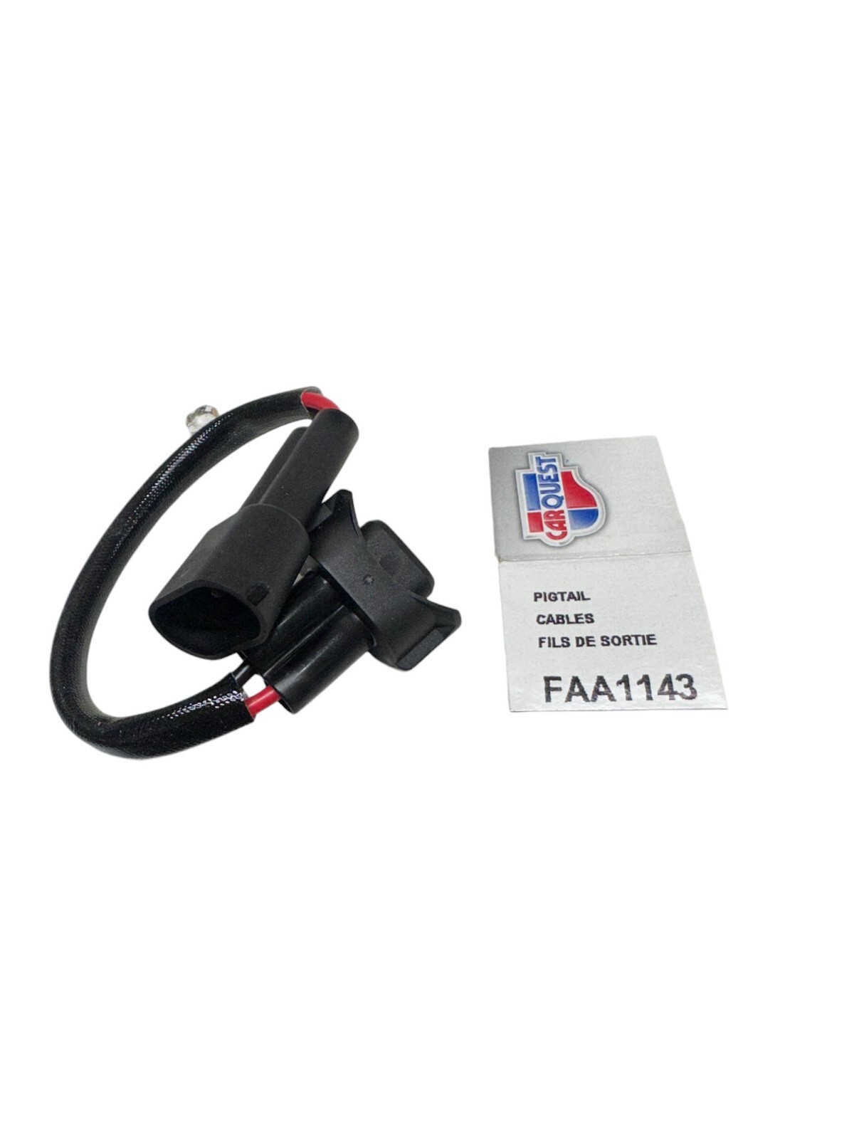 Carquest FAA1143 Driving Light Wiring Harness 🔥 Fast Shipping 🔥