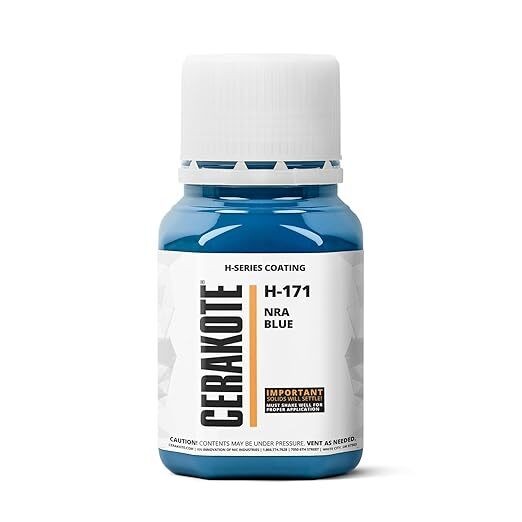 16oz CERAKOTE H-171T - Premium Ceramic Coating - Oven Cure - Free Ship