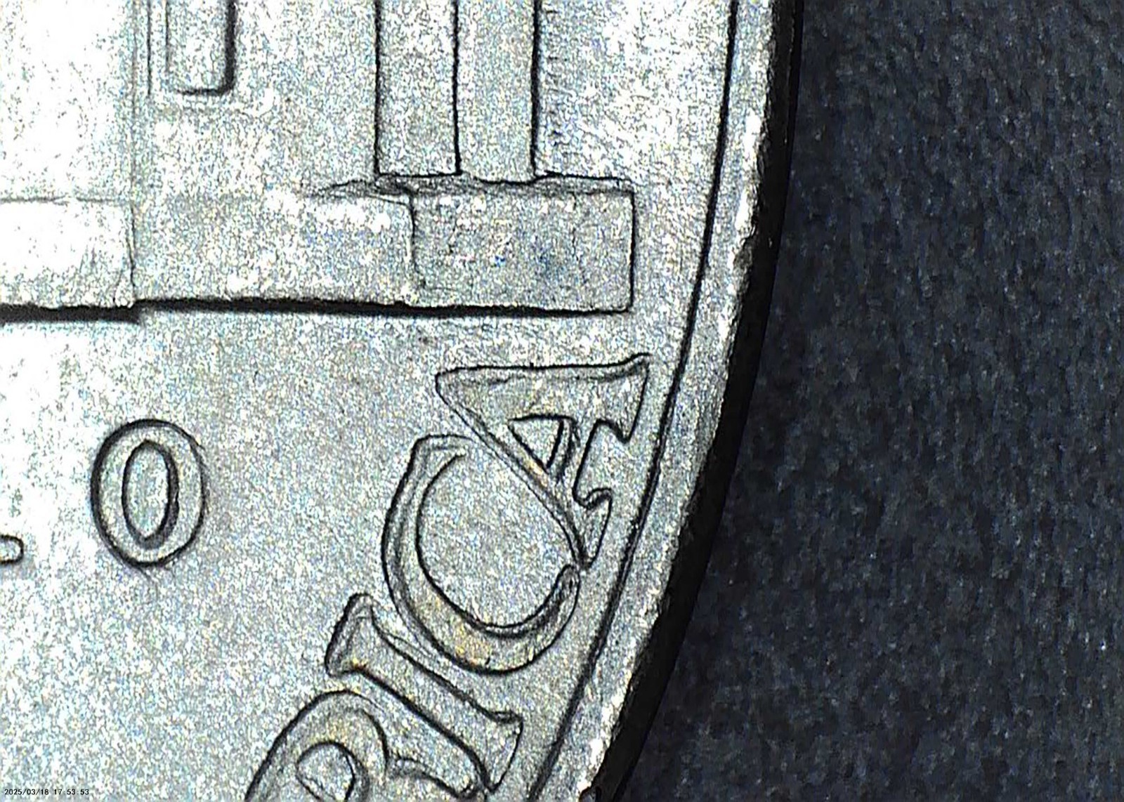 1999 P Jefferson Nickel DDO/ DDR Mint Error