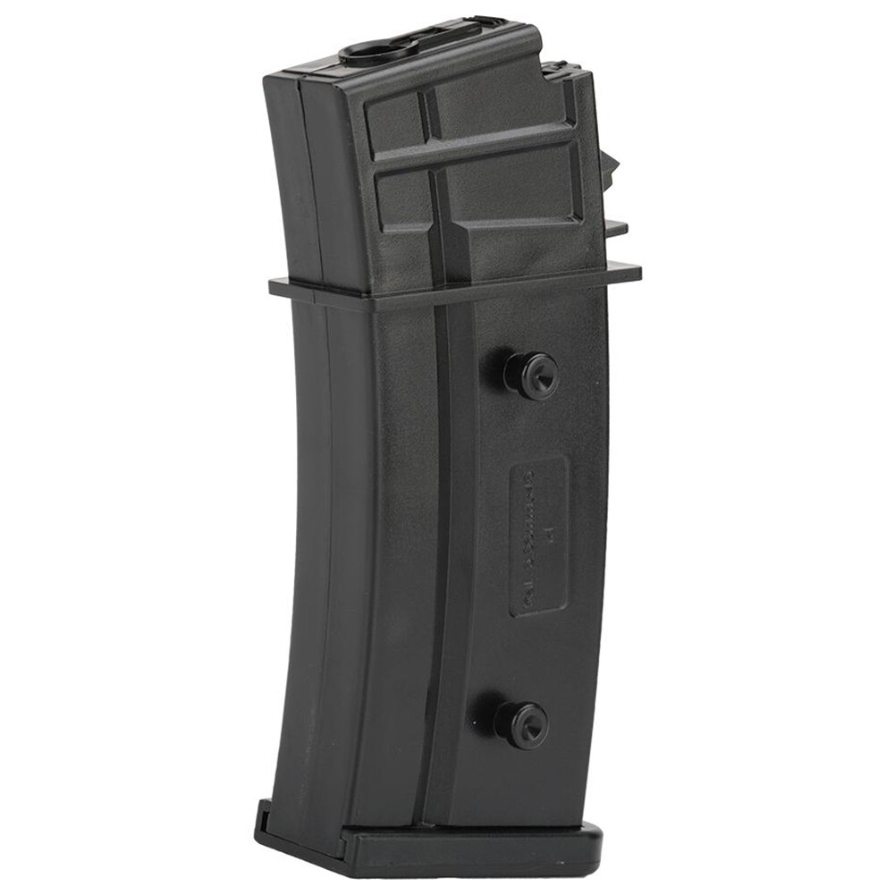 Heckler & Koch H&K G36 400rd Airsoft AEG Rifle Hi-Cap Magazine by UMAREX 2275051