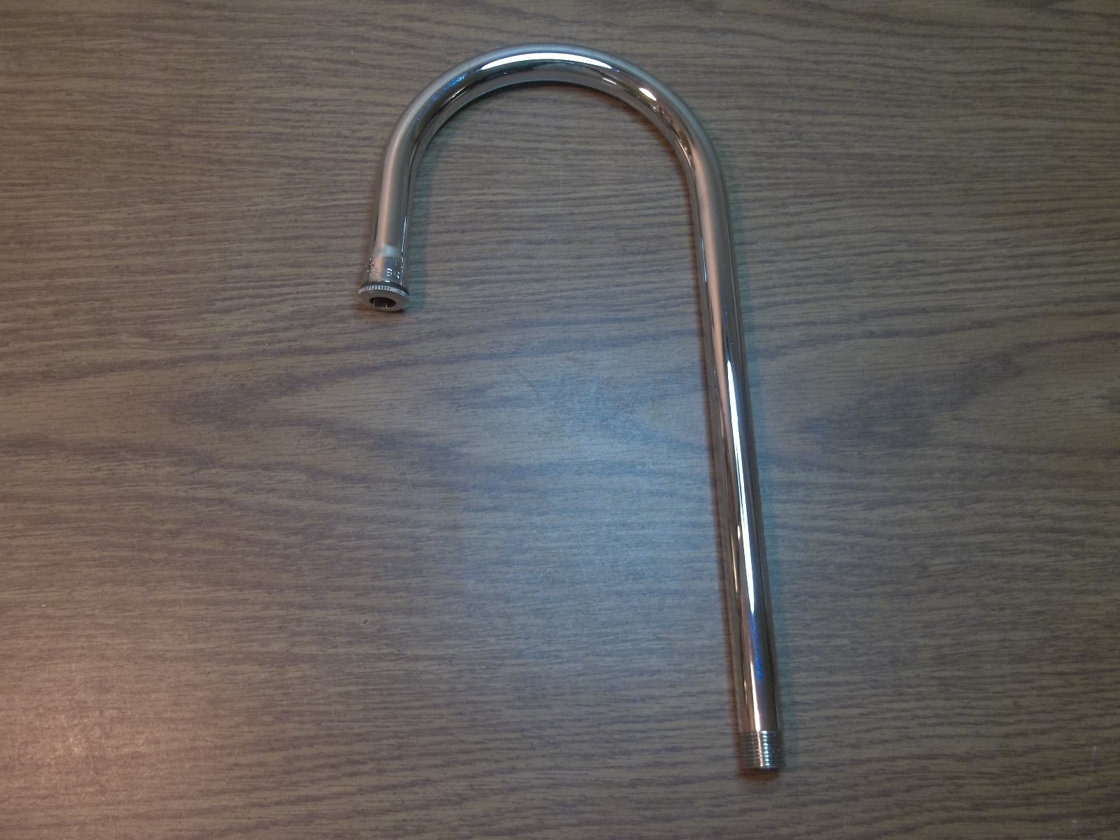 NEW T&S BRASS HEAVY DUTY GOOSENECK FAUCET 12" TALL