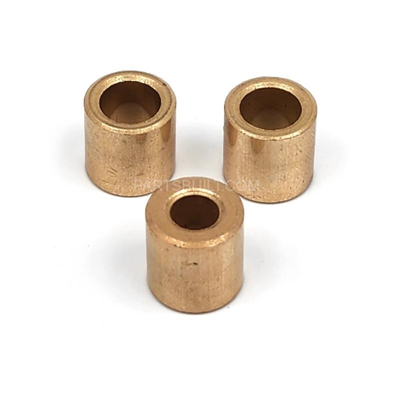 X Axis Bushing Set for Flashforge Adventurer 3, Adventurer 4, MP Voxel, Robo E3