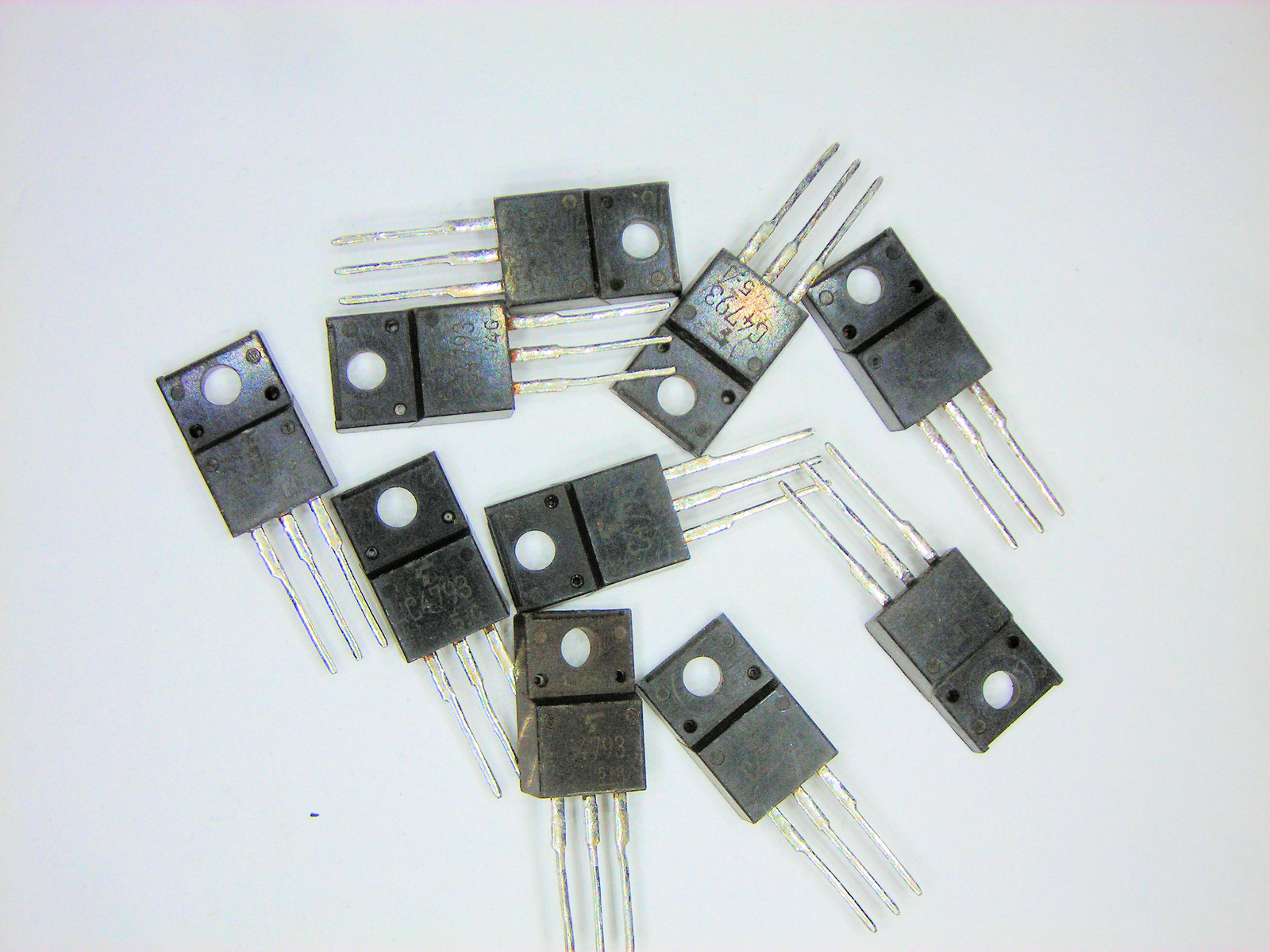 2SC4793 "Original" Toshiba Transistor 2 pcs
