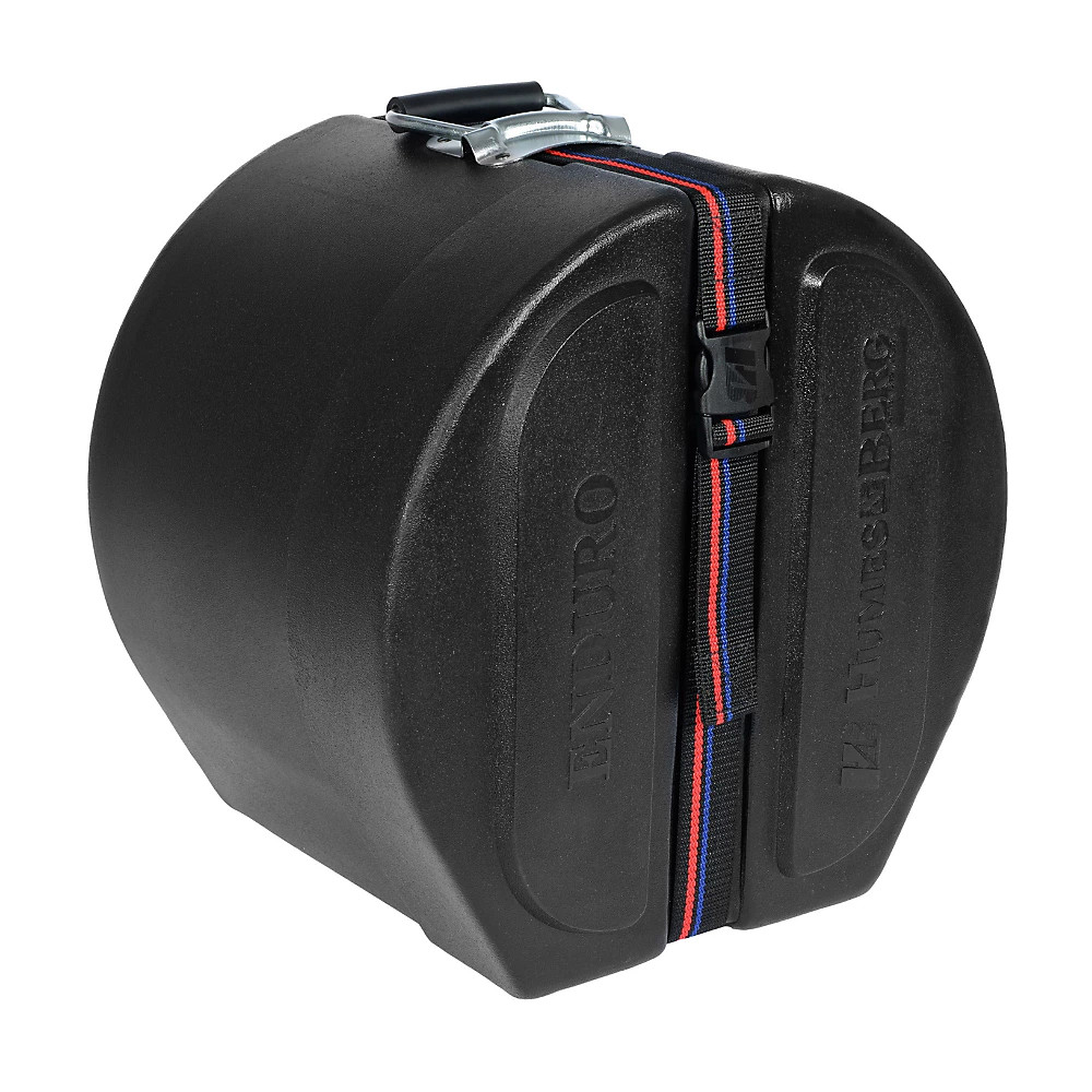 Humes & Berg Enduro Floor Tom Drum Case with Foam Black 14x16