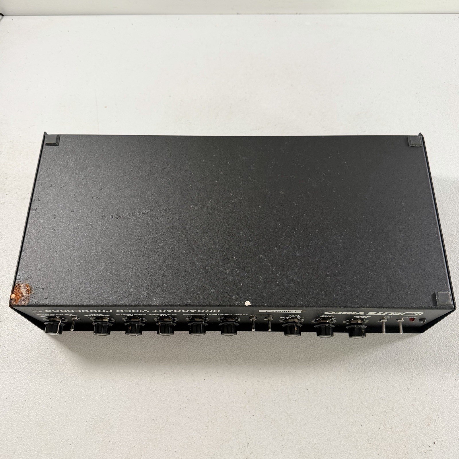 Elite Video BVP-4+ Broadcast Video Processor Elite Video Read #1
