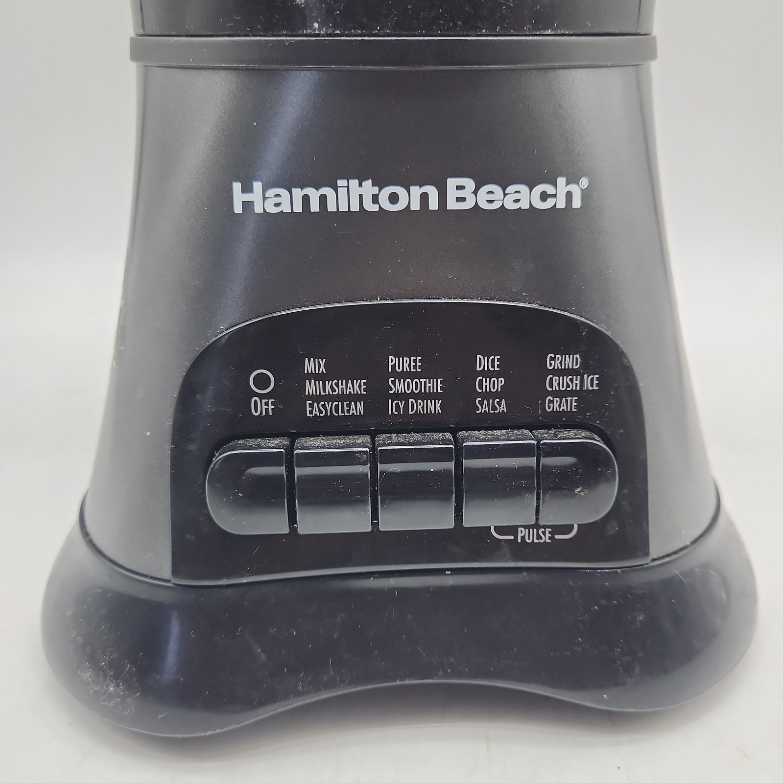 Hamilton Beach 58161C Wave Crusher Blender.... W2