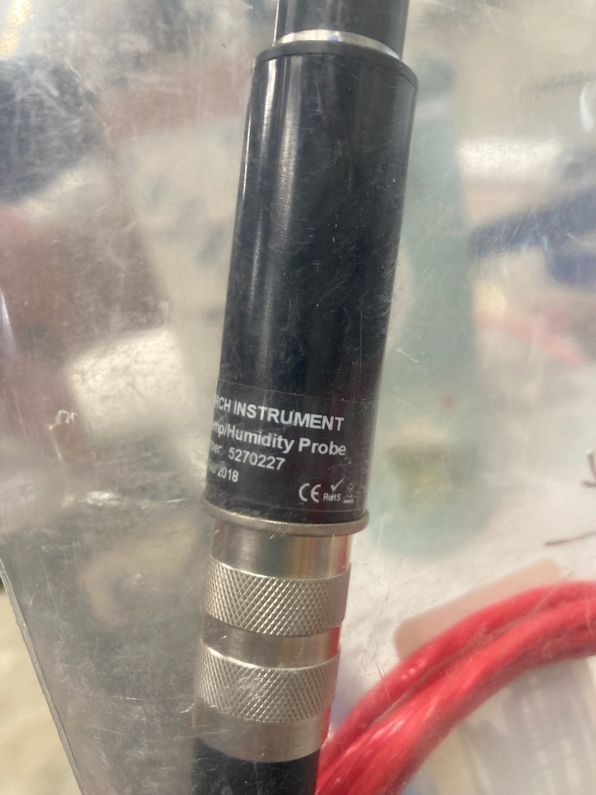 THP-W TEMP/HUMIDITY PROBE MONARCH