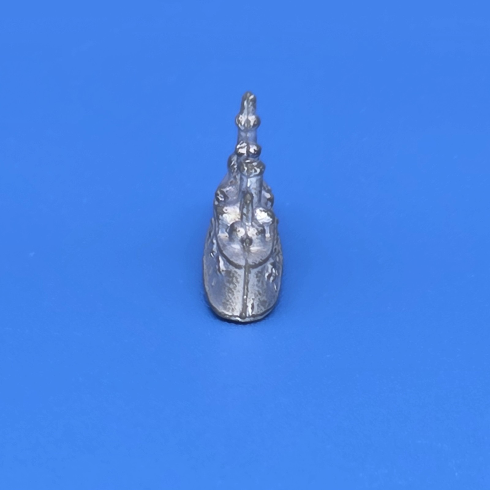 Vintage Monopoly Battleship Battle Ship Boat Token Standard Basic Mover