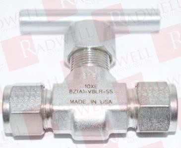 PARKER 8Z-V8LR-SS / 8ZV8LRSS (NEW IN BOX)