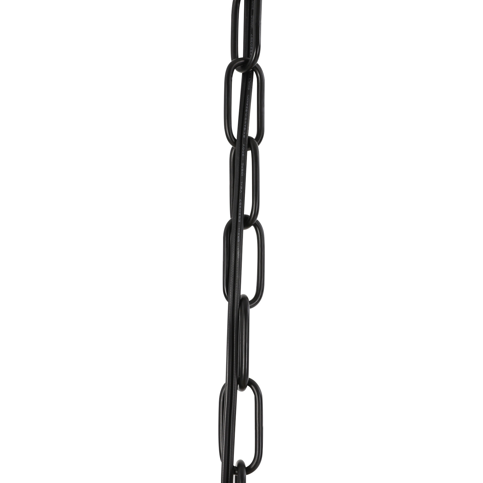 Elegant 2-Light Adjustable Pendant Light - Iron & Glass, Ceiling Mount