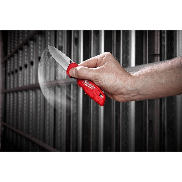 Milwaukee Tool 48-22-1520 Fastback Folding Knife