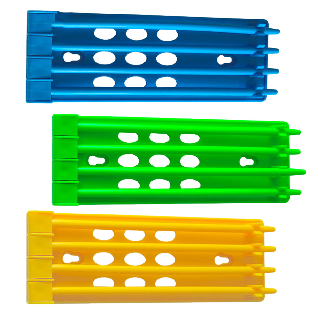 3PCS Band Holder Holder Leg Storage Rack Foot Frame